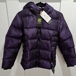 Girls jacket Size L 10-12